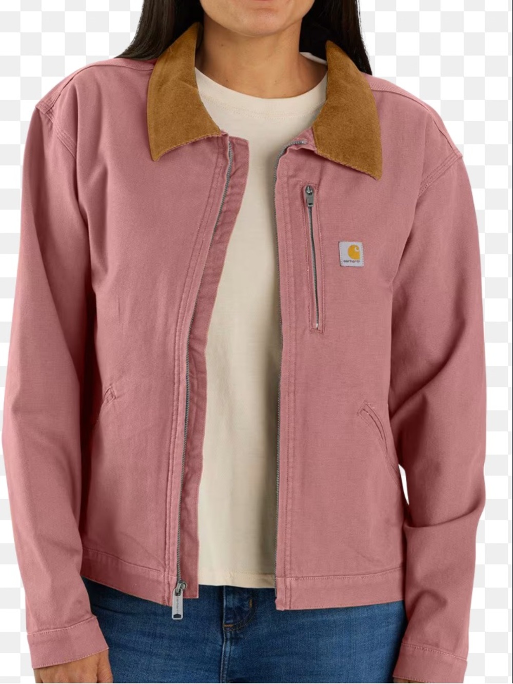 Carhartt Crawford Detroit jacket - Picture 2 of 12